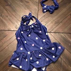 Toddler swimsuit